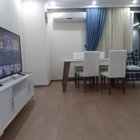 Marmara-16 Apartment Istanbul
